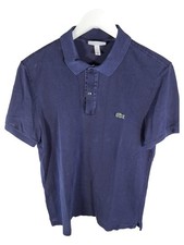 Lacoste Polo Homme Bleu Marine