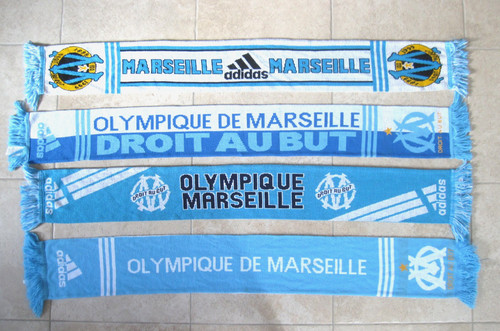 Lot echarpe adidas supporter - lot, 4