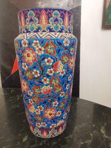 Ancien très grand vase - très,