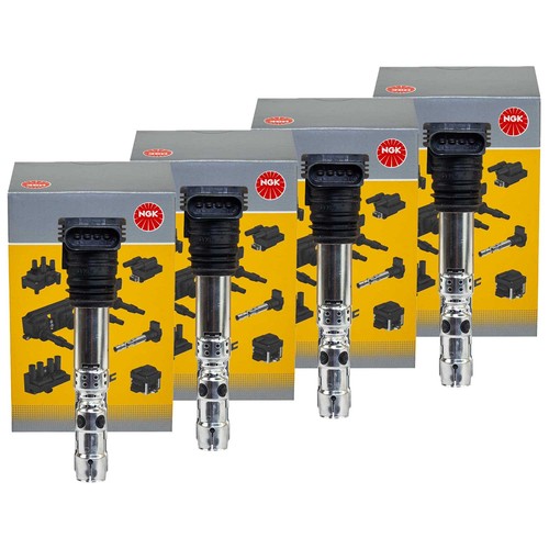 Bobine allumage ngk 48005 4 - d'allumage,