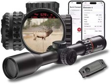 Burris Eliminator 6 Rifle