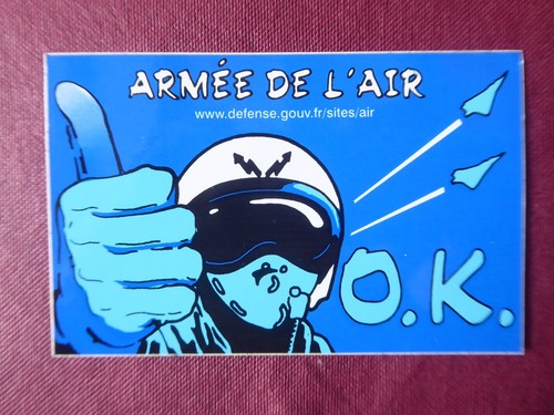 Autocollant sticker aufkleber - autocollant,