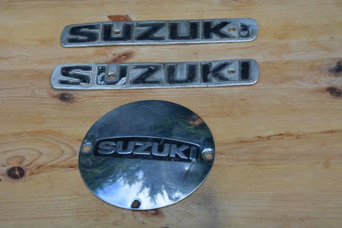 Suzuki 250 annee 71 72 - ,