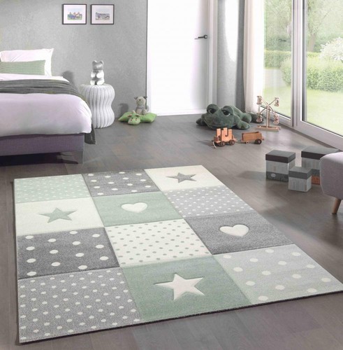 Tapis jeu chambre enfant - chambre,