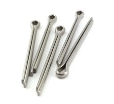 Goupille Cylindrique Fendue