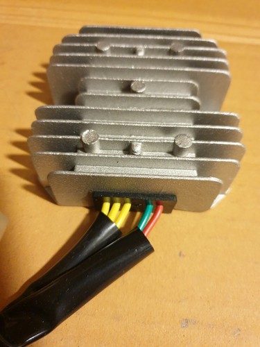 Régulateur charge tension - régulateur,