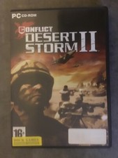 Conflict Desert Storm 2 Jeu PC