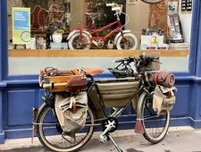 Vélo militaire Suisse Unique