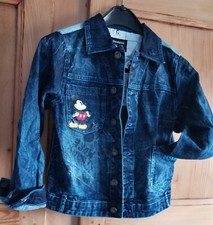 Magnifique Veste DÉSIGUAL MIXTE TAILLE 10 ANS