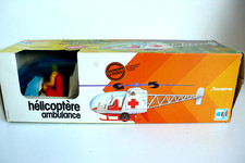 JOUSTRA HÉLICOPTÈRE À