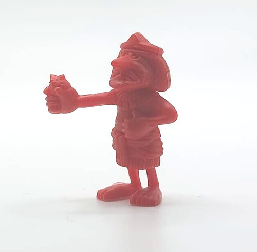 Mini figurine dupont isigny - figurine,