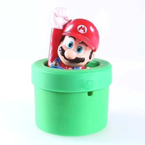 Figurine super mario bros - super,