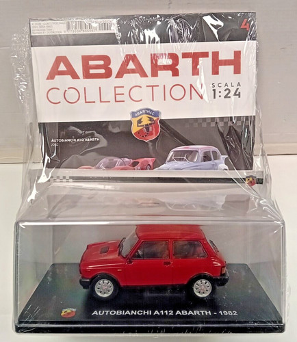 Fiat autobianchi a112 1982 - autobianchi,