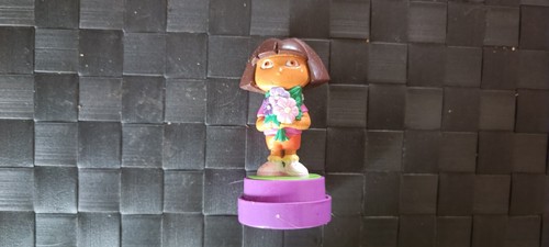 Jeu jouet figurine tampon - , dora