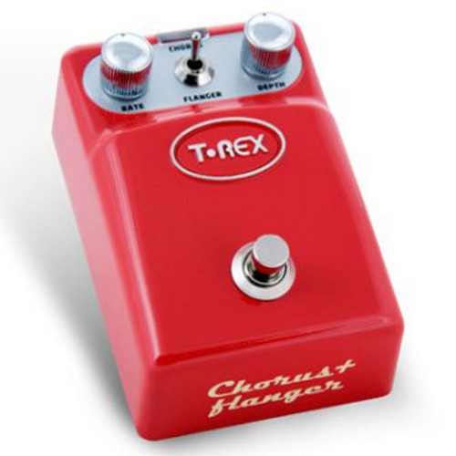 Pédale effet rex tonebug - d'effet,