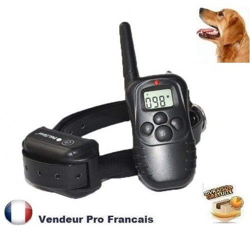 Collier dressage pour - dressage, chien