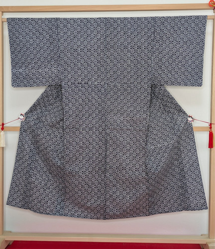 Robe kimono japonais homme