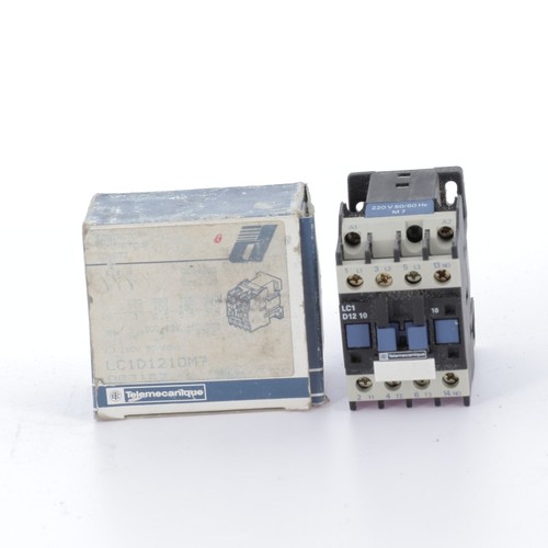 Telemecanique contactor - telemecanique,