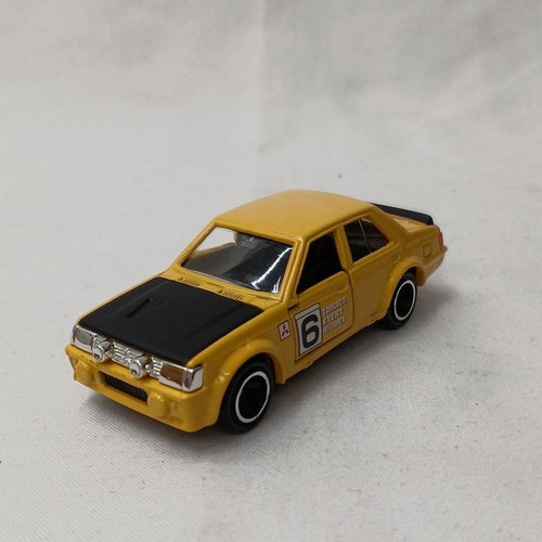 Tomy mitsubishi lancer turbo - tomy,
