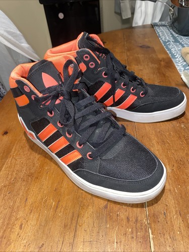 Adidas hard court girls - hard, hi