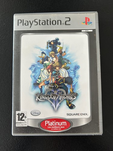 Jeu ps2 kingdom - jeu,