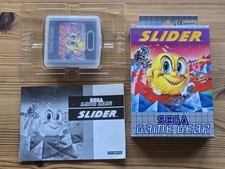 SLIDER - En BOITE + Et NOTICE