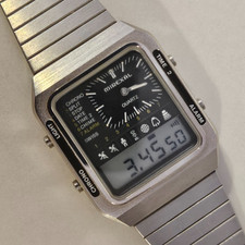 Montre Homme Vintage "MIREXAL"