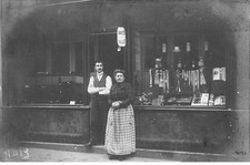 Carte Photo - LE PECQ - Couple