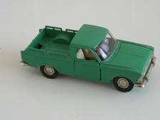 MOSKVITCH PICK UP A19 VERTE