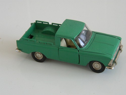 Moskvitch pick a19 - pick,
