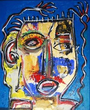 Art brut, singulier outsider 