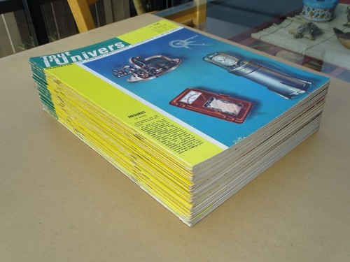 Lot 37 fascicules - ★☆, de