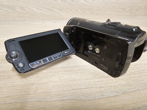 Canon legria hf200 - legria,