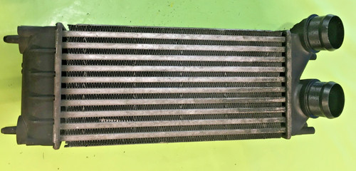 Echangeur air turbo - echangeur,