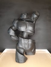 Sculpture  Composite  Buste
