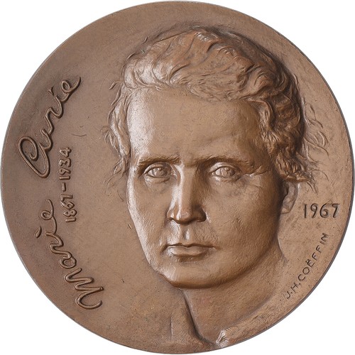 France médaille marie - france,,