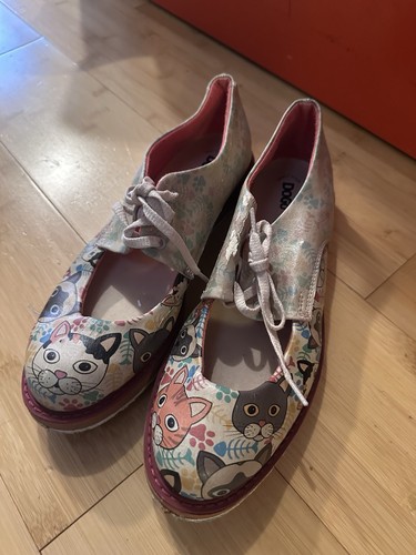 Dogo women cat print - women's,
