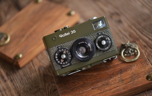 Rollei safari repaint - -,