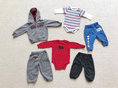 Lot baby boy hoodie - of,
