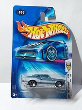 Hot Wheels 1/64 🇨🇵 1968