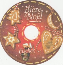 * COLLERETTE BIERE FISCHER