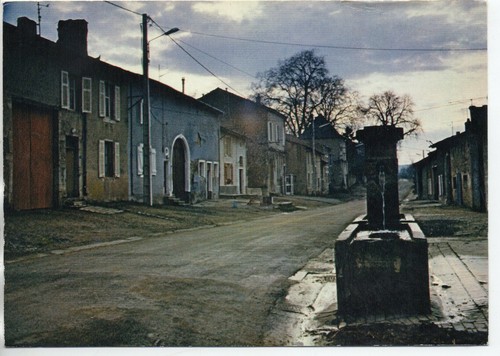 Lupcourt meurthe et - lupcourt, moselle