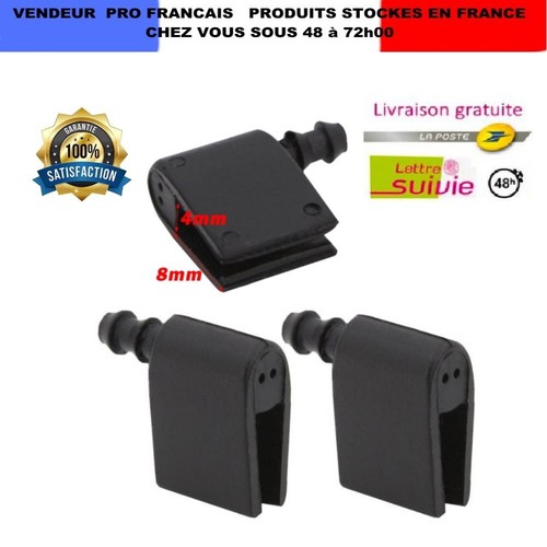 Buses gicleur lave glace - buses,