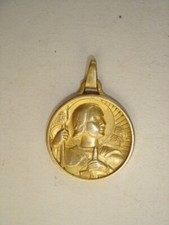 MEDAILLE DE JEANNE D'ARC