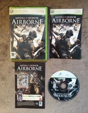Medal Of Honor Airborne Xbox