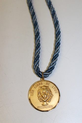 Rare medaille les lions - rare,