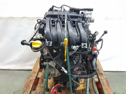 D4f770 moteur complet - d4f770, renault