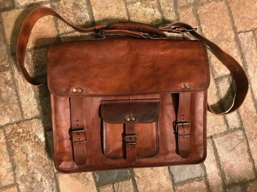 Sac messager vintage - sac, en