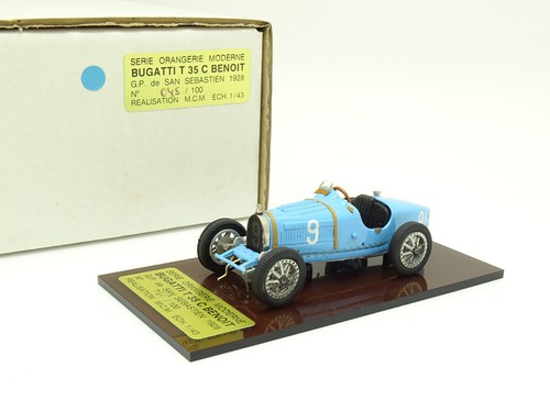 Mcm orangerie moderne - mcm, 1/43
