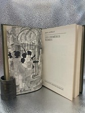 Les chimères noires Jean Lartéguy Indochine